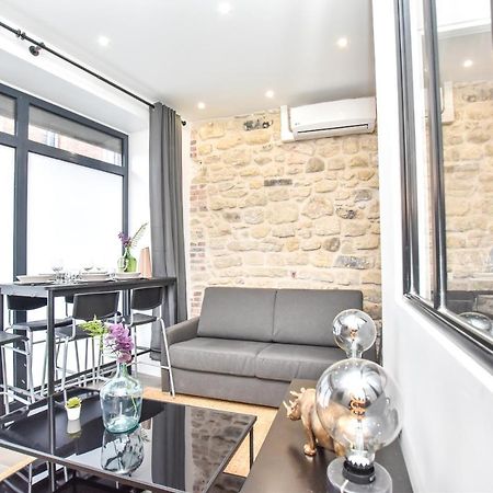 Cmg Menilmontant / Saint Fargeau Apartment Paris Exterior photo