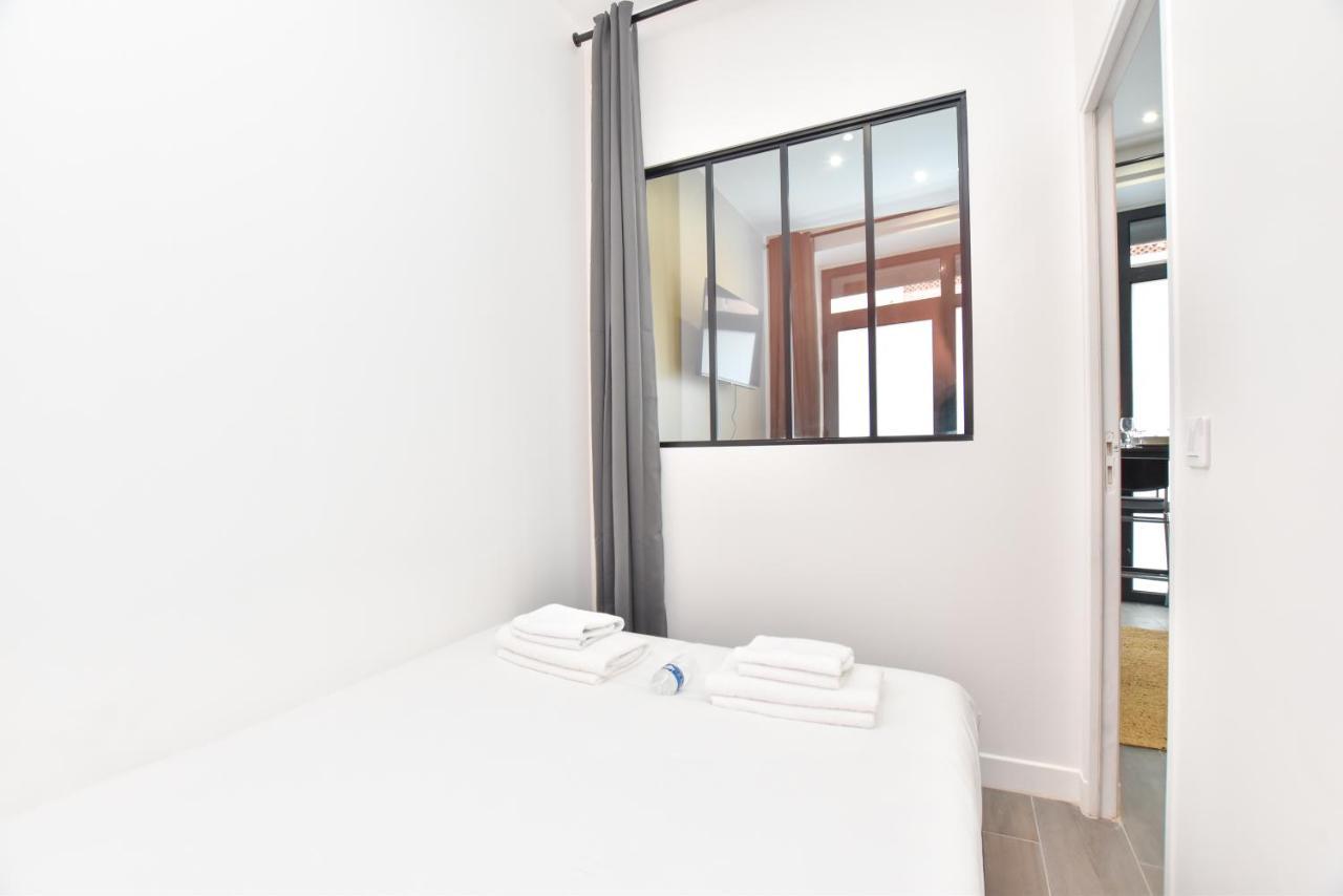 Cmg Menilmontant / Saint Fargeau Apartment Paris Exterior photo