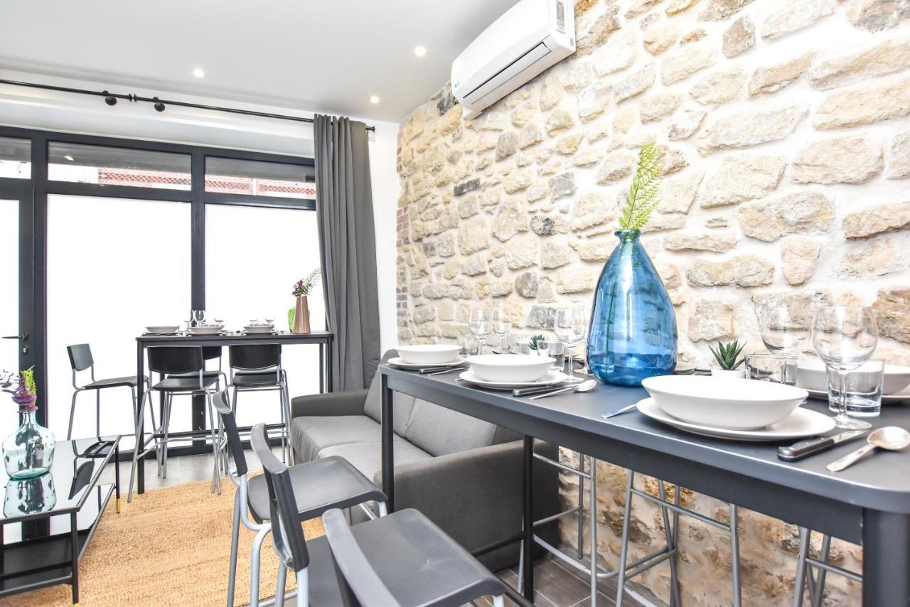 Cmg Menilmontant / Saint Fargeau Apartment Paris Exterior photo