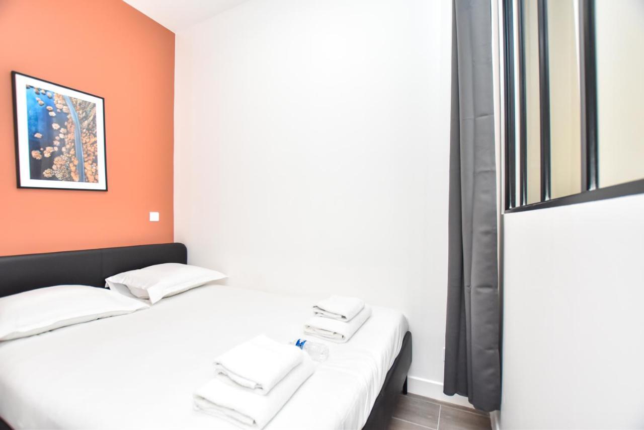 Cmg Menilmontant / Saint Fargeau Apartment Paris Exterior photo