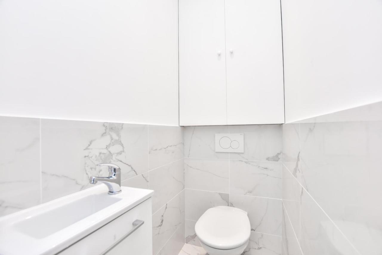 Cmg Menilmontant / Saint Fargeau Apartment Paris Exterior photo