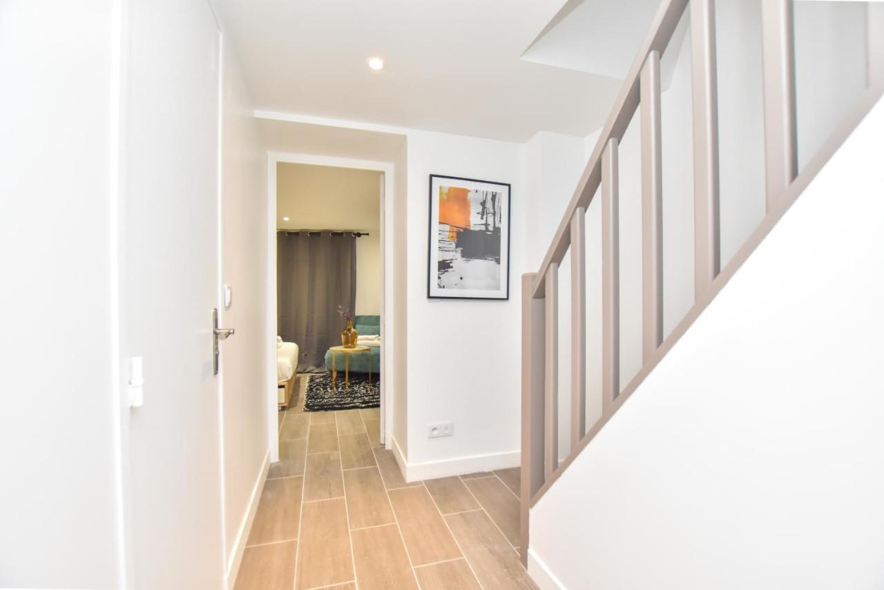 Cmg Menilmontant / Saint Fargeau Apartment Paris Exterior photo